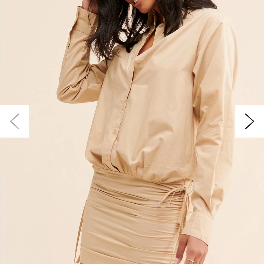 Lioness mini dress